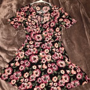 Flower dress